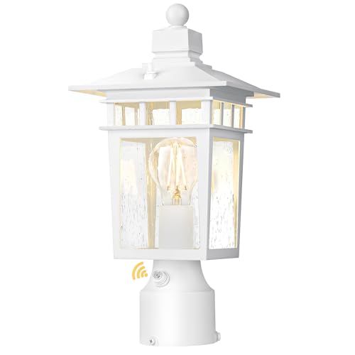 Dusk to Dawn Outdoor Post Lights