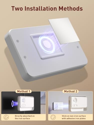 Motion Sensor Night Lights (3 Count)