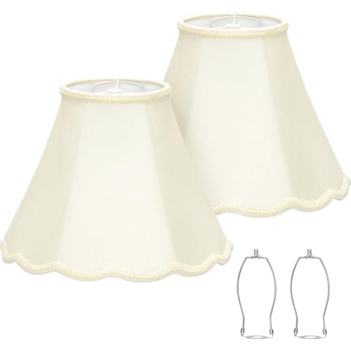 Medium Lamp Shades Set of 2 (2 Count)