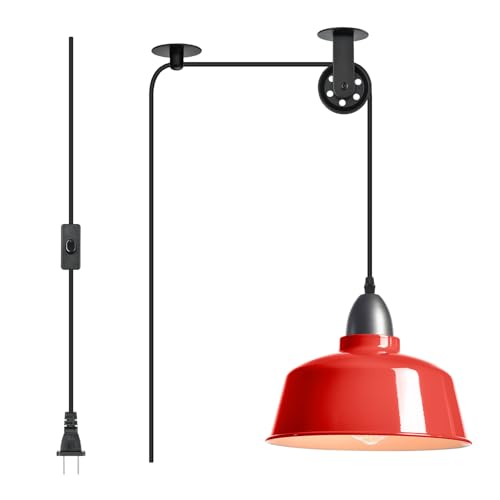 Farmhouse Industrial Plug