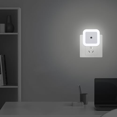 Night Lights Plug into Wall (6 Count)
