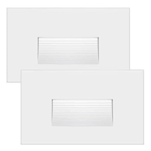 Horizontal LED Step Light (2 Count)
