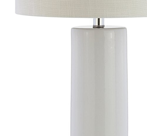 Dallas LED Table Lamp Ceramic Metal 31.5"