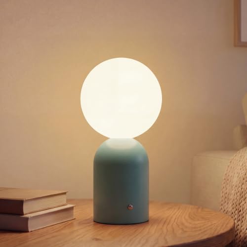 10.8” Cordless Rechargeable LED Table Lamp