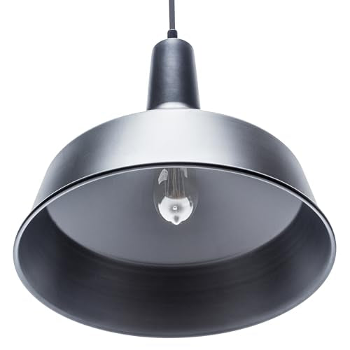 65155 1 Light Industrial Warehouse Pendant Lighting