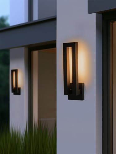 Large Outdoor Wall Sconce