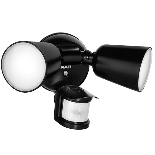 LU160 Luminator Motion Sensor Outdoor Lights