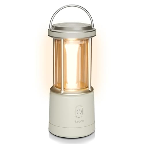 1100LM Battery Powered LED Camping Lantern