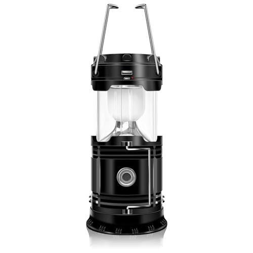 Solar Camping Lantern