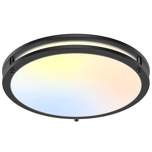 18inch LED Flush Mount Ceiling Light