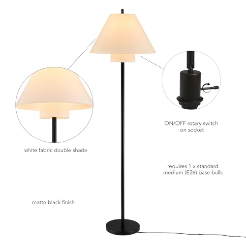61000170 62" Floor Lamp