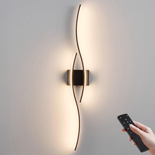 Wireless Wall Sconces