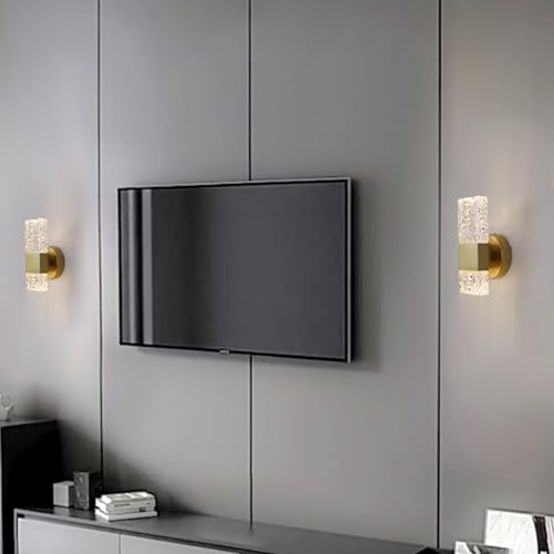 Gold Wall Sconces