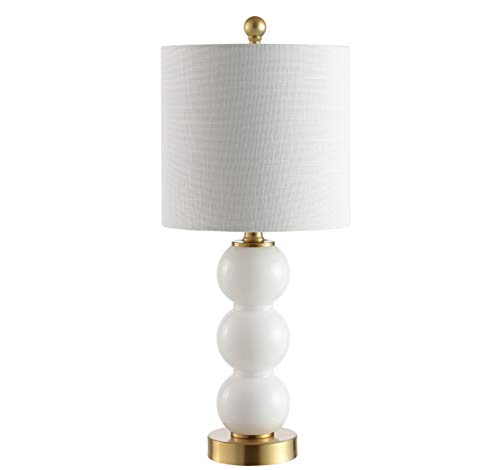 February 21" Stacked Sphere Table Lamp