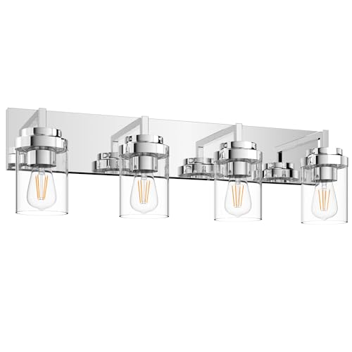 Chrome Light Fixtures