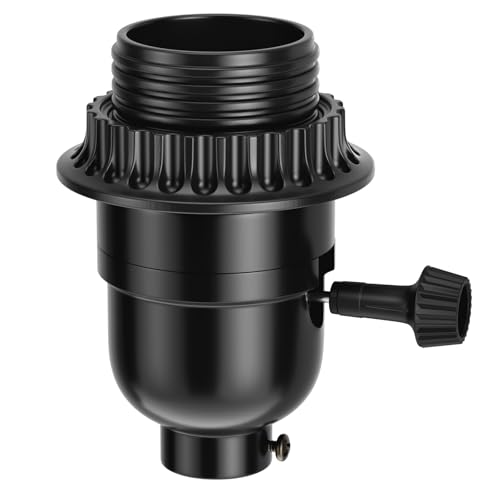 UL Listed Lamp Socket Replacement wtih ON
