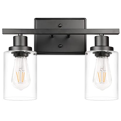 2 Light Wall Sconces