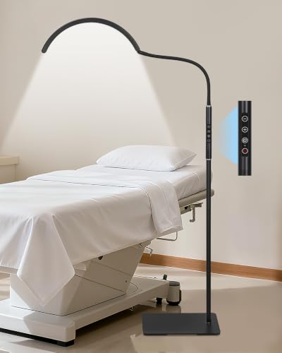 Half Moon LED Floor Light