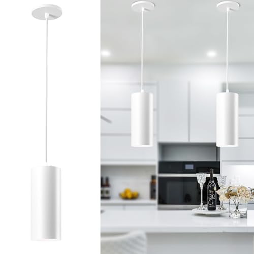 4" Pendant Lights Kitchen Island (2 Count)