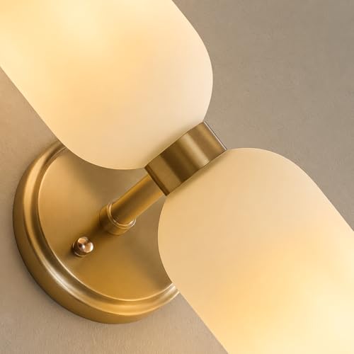 Bathroom Wall Sconces Set of Two