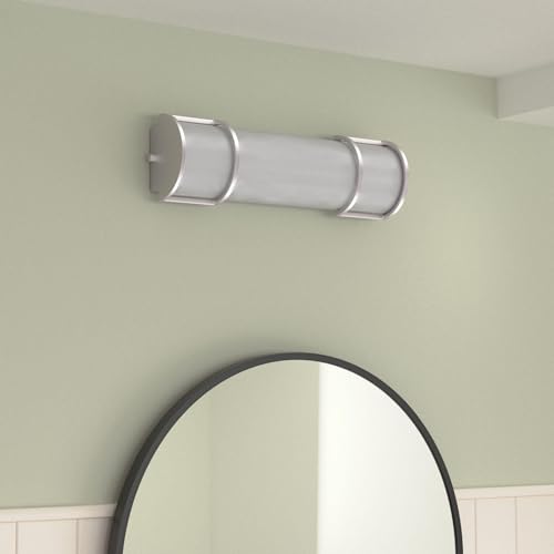 LED 18" Vanity Flush Mount Light Fixture