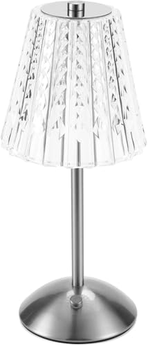 2 Pack Cordless Touch Table Lamp