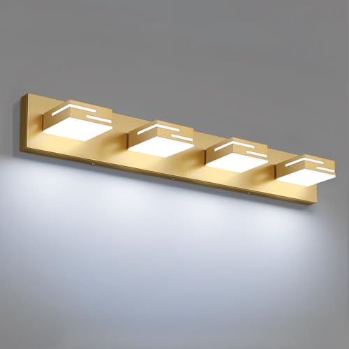 LED Modern Bathroom Vanity Light Fixtures