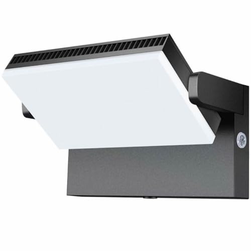 120W Modern Sleek LED Flood Light