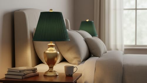 33053 Hardback Empire Transitional Spider Lamp Shade