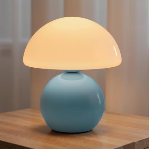 Mushroom Lamp Table Lamp for Bedroom