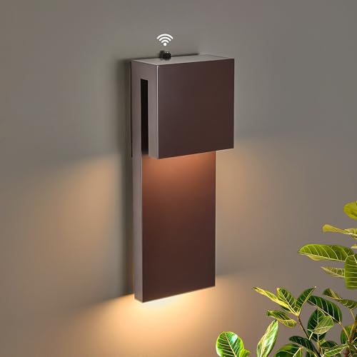 15IN Outdoor Wall Sconce Fixture