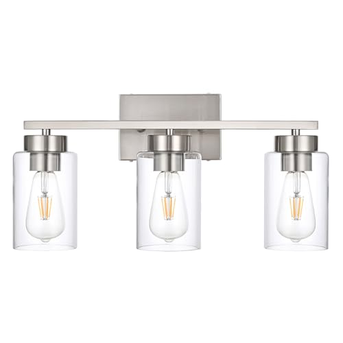 3 Light Bathroom Vanity Light