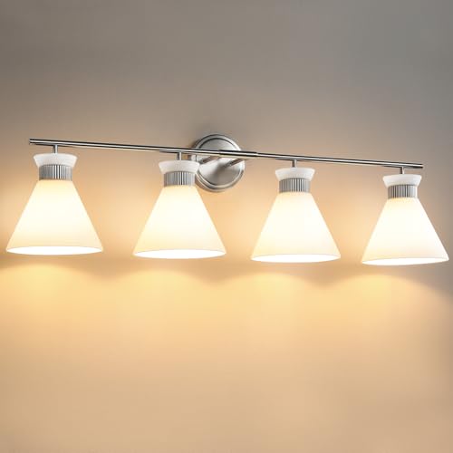 Bathroom Light Fixtures