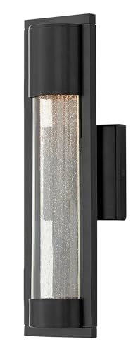 Mist Small Outdoor Aluminum Wall Sconce