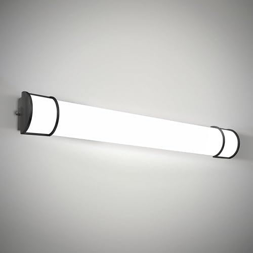 LED 48" Vanity Flush Mount Light Fixture