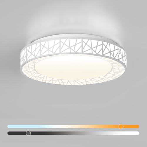 16 Inch Bird's Nest Flush Mount Ceiling Light