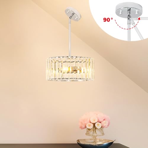 Modern Crystal Chandelier for Dining Room