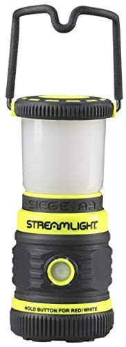 44943 Siege AA Lantern with Magnetic Base