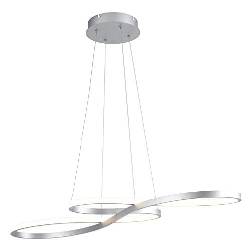 Modern LED Chandelier Dining Room Pendant Light