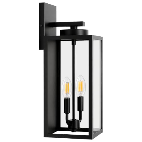 18” Large Outdoor Wall Light