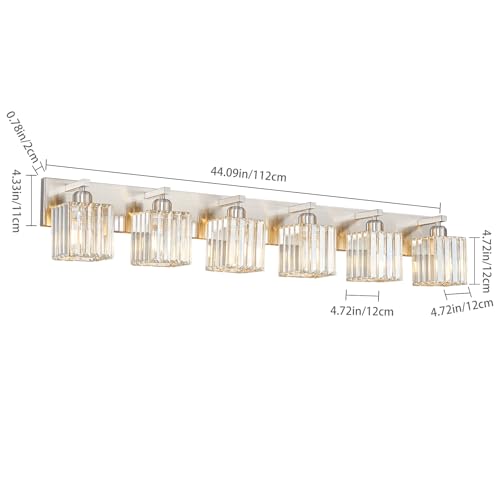 Modern Vanity Light 6