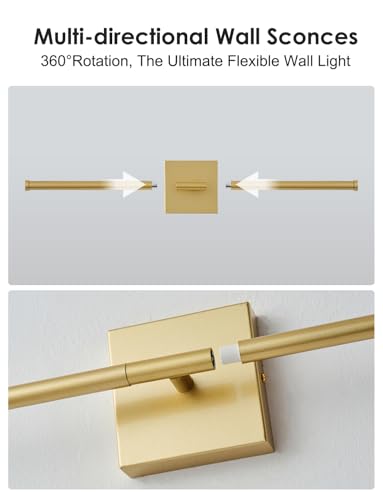 Hardwired Wall Sconces Set of Two (2 Count)