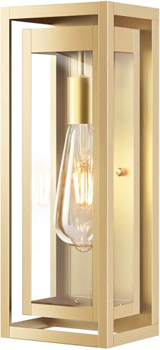15" Outdoor Wall Lights