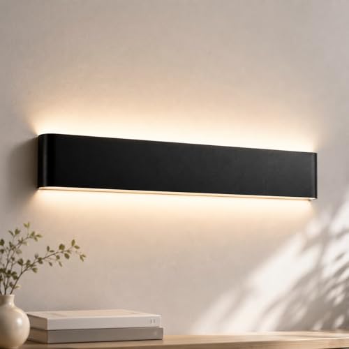 Modern Indoor 5CCT LED Wall Sconce