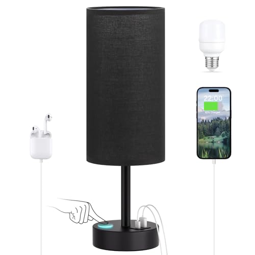 Bedside Table Lamp for Bedroom