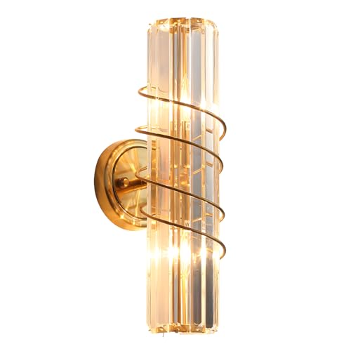 Crystal Wall Sconce 2