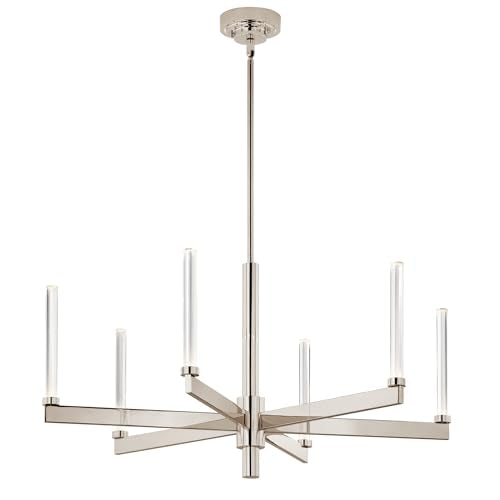Sycara 6 Light LED Chandelier