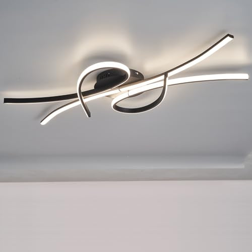 Modern LED Ceiling Light Fixture
