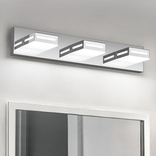 LED Bathroom Vanity Light Fixtures