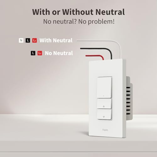 Smart Dimmer Switch H2